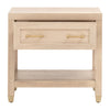 Stella 1-Drawer Nightstand