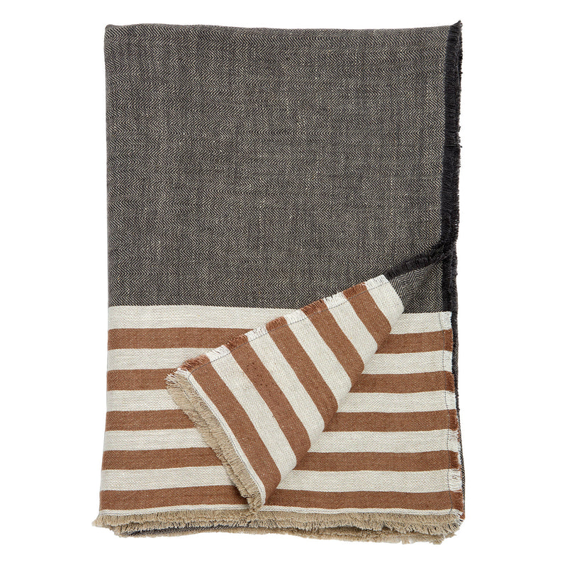 Pom Pom at Home Benny Oversized Throw Blanket