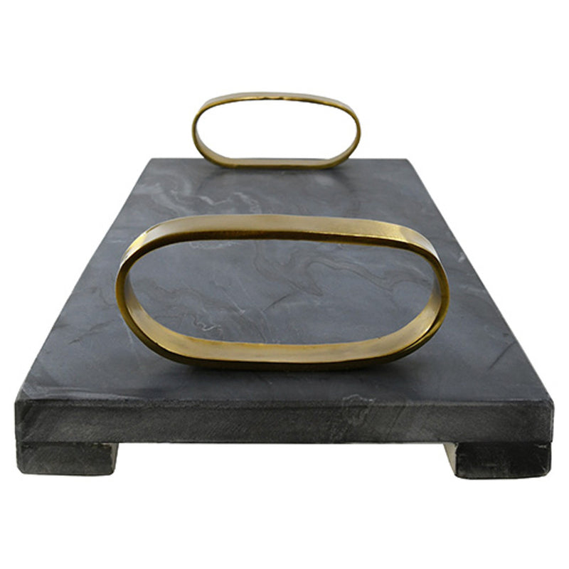 Worlds Away Tadeo Tray