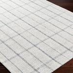 Livabliss Tartan Grid Hand Woven Rug