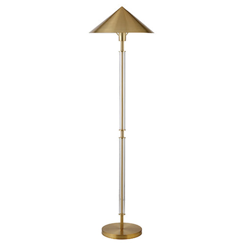 Worlds Away Tarron Floor Lamp