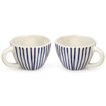 Valeria Ceramic Cup Set of 2