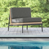 Azzurro Living Terra Outdoor Club Chair