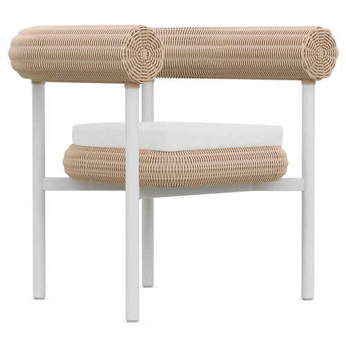 Azzurro Living Texoma Outdoor Dining Chair