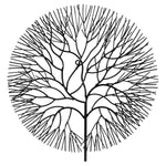 Phillips Collection Wire Tree Wall Art