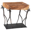 Phillips Collection Atlas Lifting Side Table