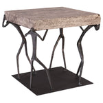 Phillips Collection Atlas Side Table