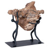 Phillips Collection Atlas Lifting Tabletop Sculpture