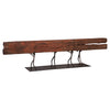 Phillips Collection Atlas Rail Tie Tabletop Sculpture