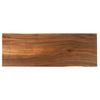 Phillips Collection Tapered Wood Console Table