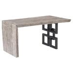 Phillips Collection Waterfall Geometric Desk