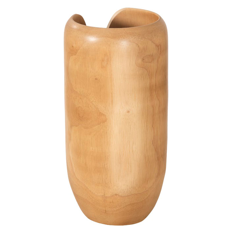 Phillips Collection Interval Wood Vase