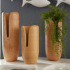 Phillips Collection Interval Wood Vase