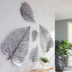 Phillips Collection Birch Leaf Wall Art