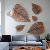 Phillips Collection Birch Leaf Wall Art