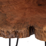 Phillips Collection Burled Coffee Table