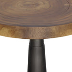 Phillips Collection Chuleta Pedestal Bar Table