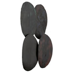 Phillips Collection Reclaimed Oil Drum Wall Disc