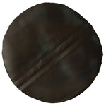 Phillips Collection Reclaimed Oil Drum Wall Disc