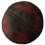 Phillips Collection Reclaimed Oil Drum Wall Disc