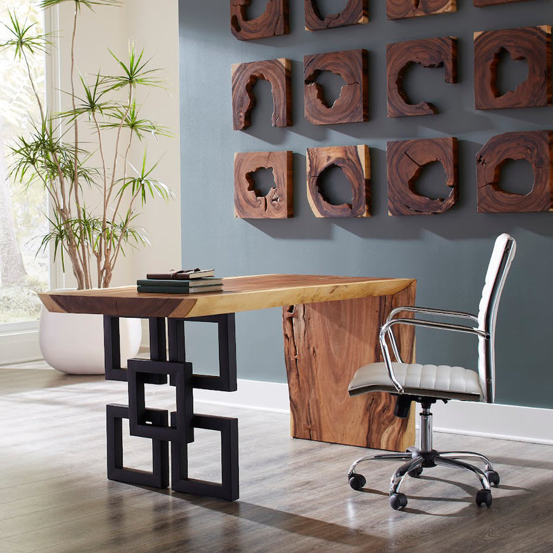 Phillips Collection Waterfall Geometric Desk