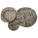 Phillips Collection Metal Lotus Wall Art