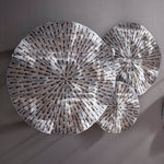 Phillips Collection Metal Lotus Wall Art