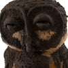 Phillips Collection Girl Owl Sculpture