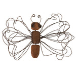 Phillips Collection Wire Wing Butterfly Wall Art