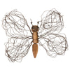 Phillips Collection Wire Wing Butterfly Wall Art