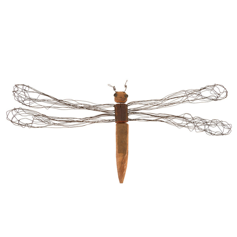 Phillips Collection Wire Wing Dragonfly