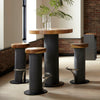 Phillips Collection Concrete Bar Table