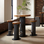 Phillips Collection Concrete Bar Table