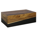 Phillips Collection Geometry Coffee Table