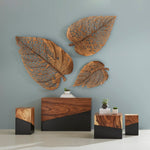 Phillips Collection Birch Leaf Wall Art