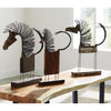 Phillips Collection Wire Horse Sculpture