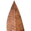 Phillips Collection Carved Leaf on Stand