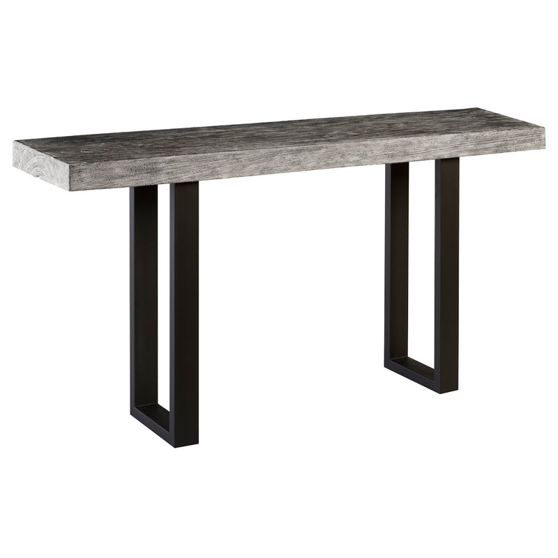 Phillips Collection Origins Straight Edge Console Table