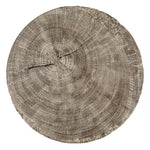 Phillips Collection Curved Wood Stool