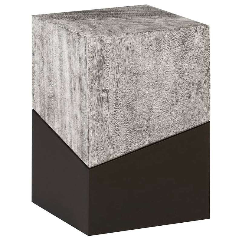 Phillips Collection Geometry Side Table