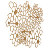 Phillips Collection Honeycomb Wall Art