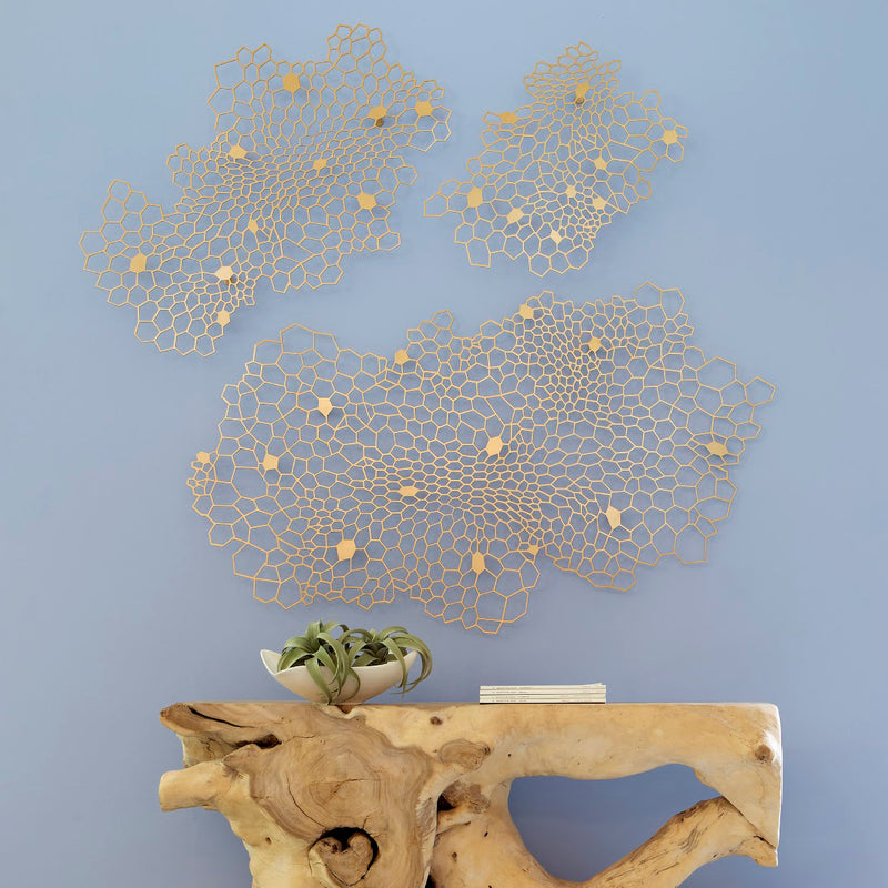 Phillips Collection Honeycomb Wall Art