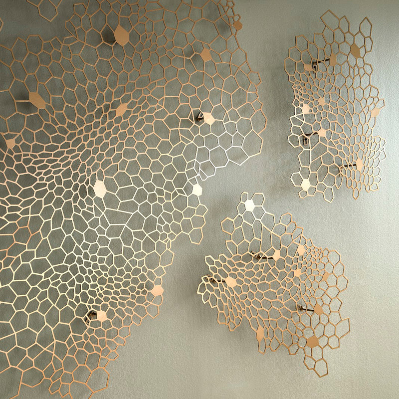 Phillips Collection Honeycomb Wall Art