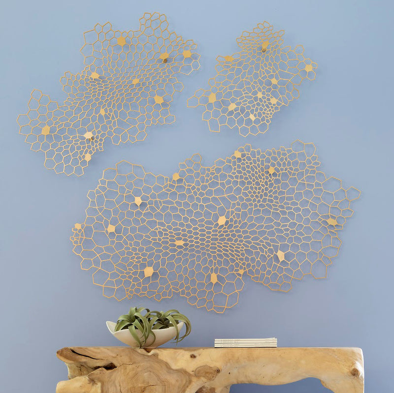 Phillips Collection Honeycomb Wall Art