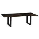 Phillips Collection Chainsaw Dining Table