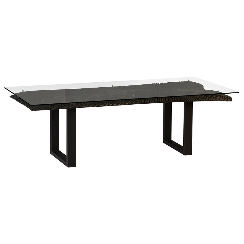 Phillips Collection Chainsaw Dining Table