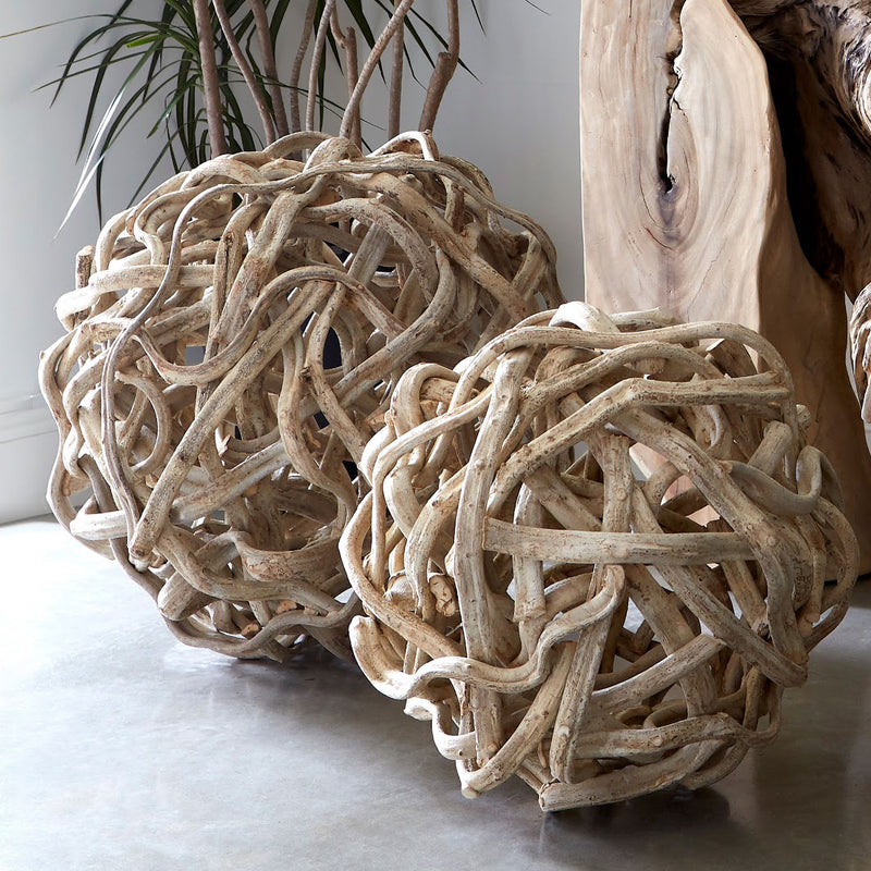 Phillips Collection Vine Ball Sculpture