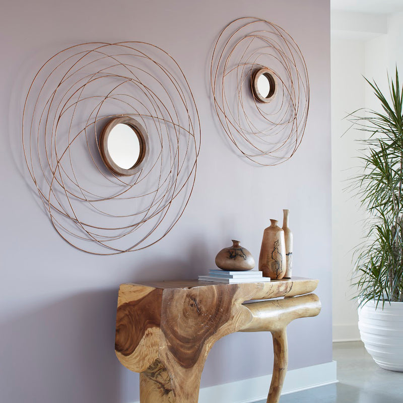 Phillips Collection Nest Wall Mirror