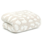 Kashwere Leopard Throw Blanket