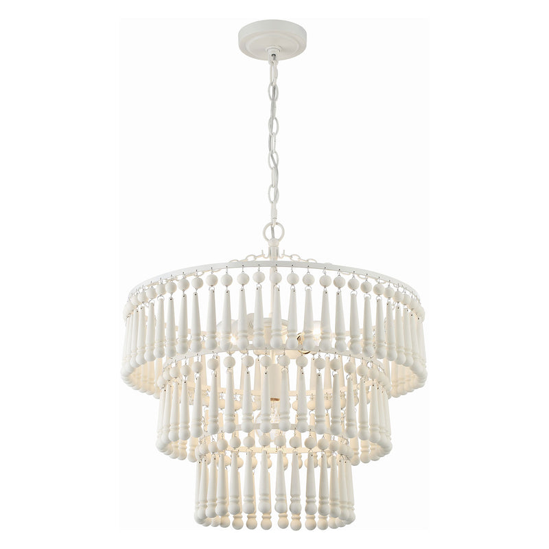 Crystorama Tiana Chandelier